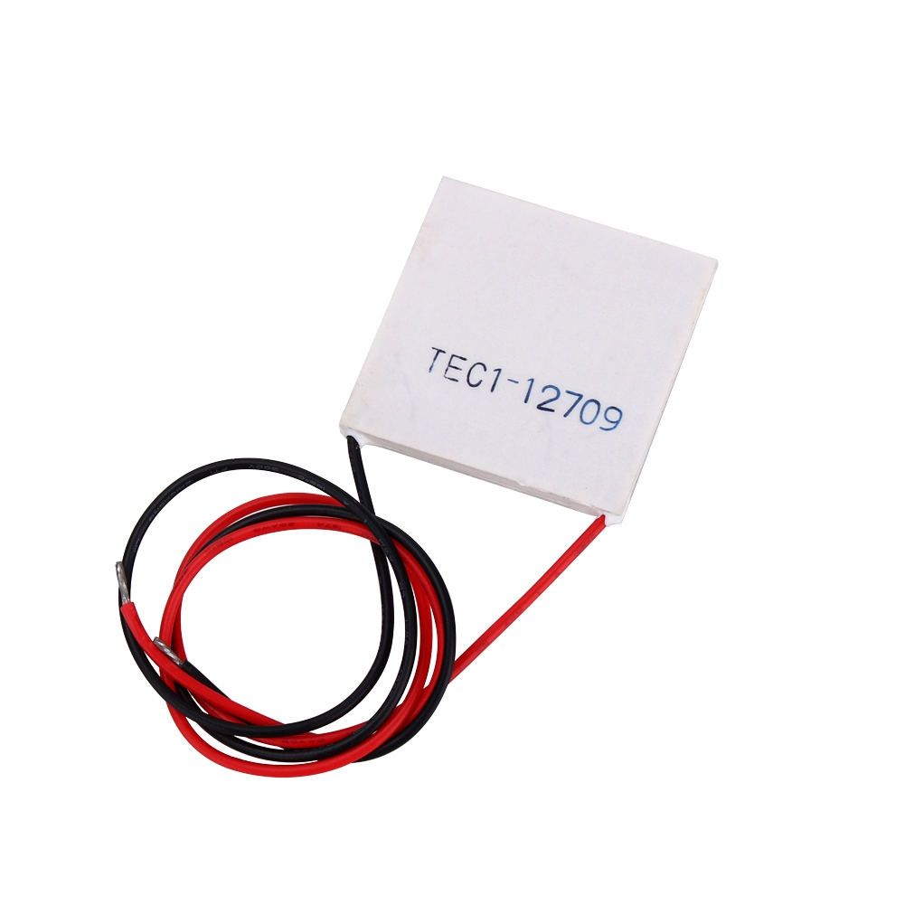Heatsink - Placa Termoeléctrica D9 12V TEC1-12709 100W,