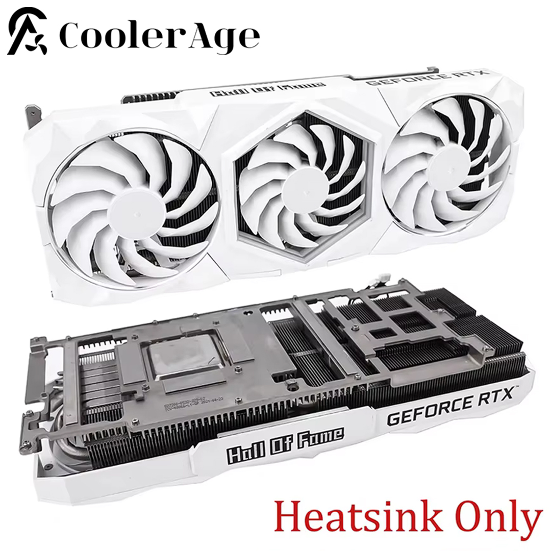 Cpu Heatsink - Disipador de calor de tarjeta de