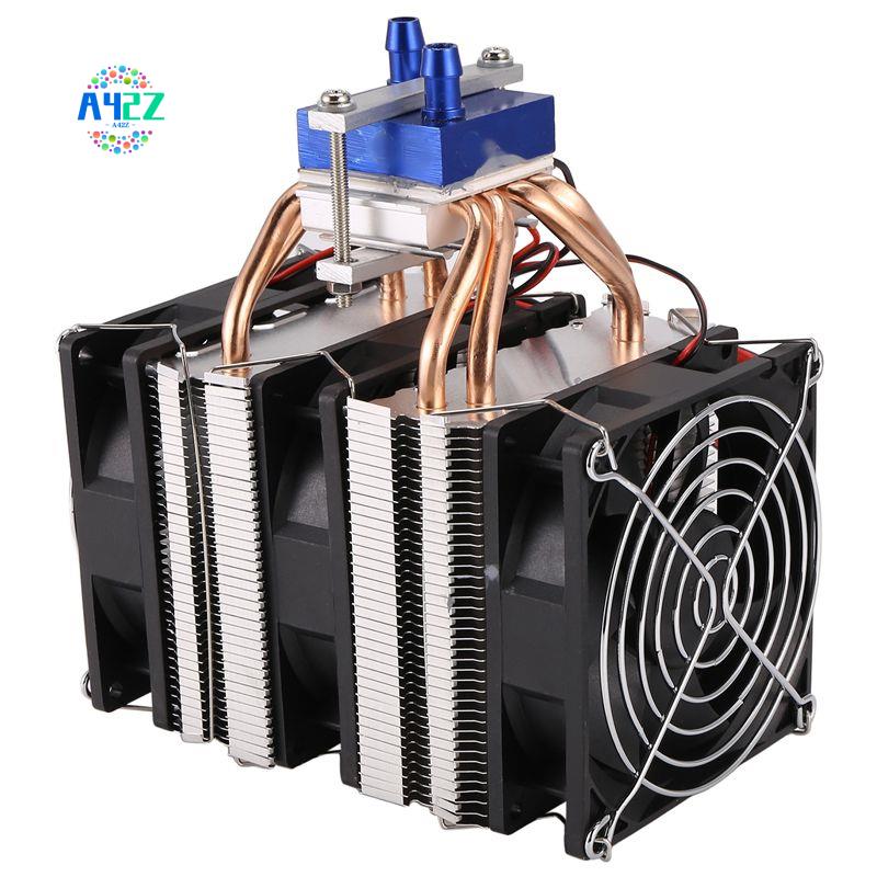 Chiller Water Cooling System Pc - Enfriador Termoeléctrico A42Z-1 para PC, Refrigeración