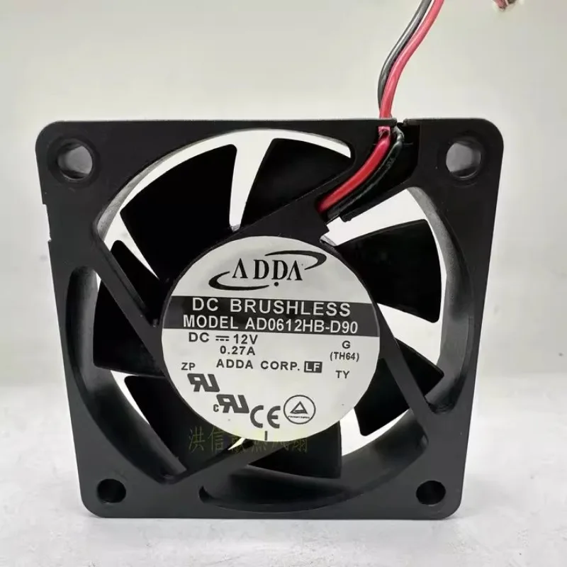 Cpu Fan - Nuevo ventilador de CPU para ADDA