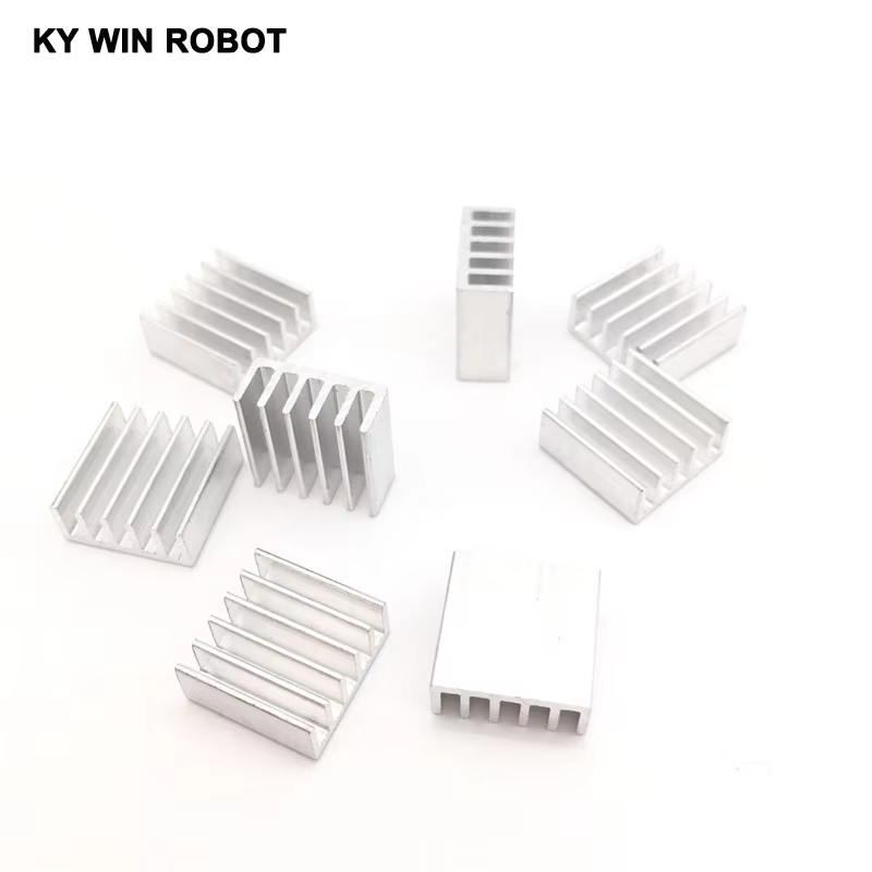 Heatsink - 50 unidades de disipador de calor