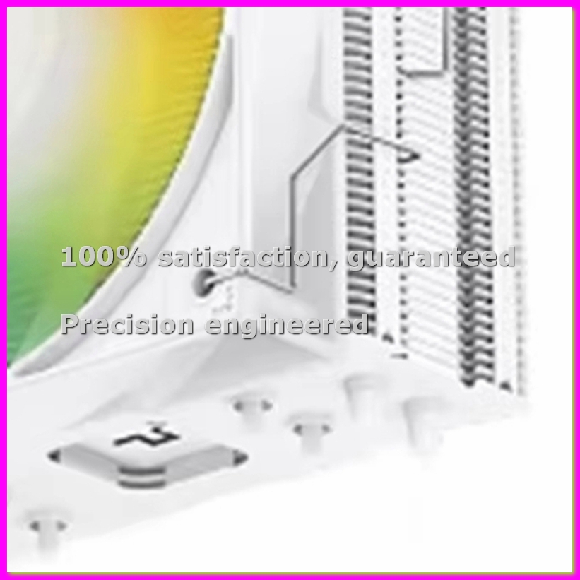 Air Cooler Cpu - Enfriador de Aire AG400 con 4