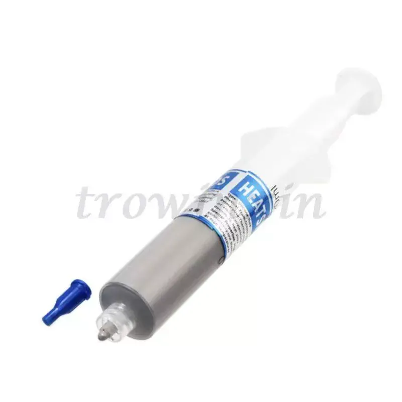Thermal Paste - Grasa térmica de silicona conductora de
