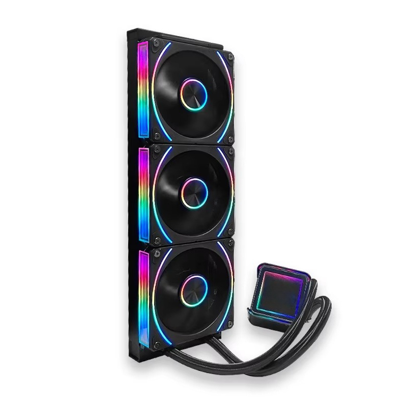 Cpu Fan - Enfriador Líquido para CPU Aura Sync