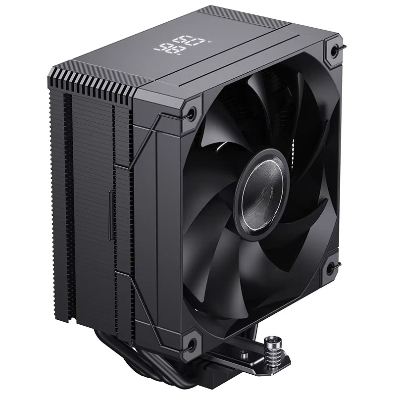 Cpu Fan - Enfriador de CPU con Pantalla Digital
