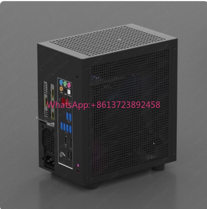 Aio Liquid Cooler - Caja de Ordenador GEEK M21 /