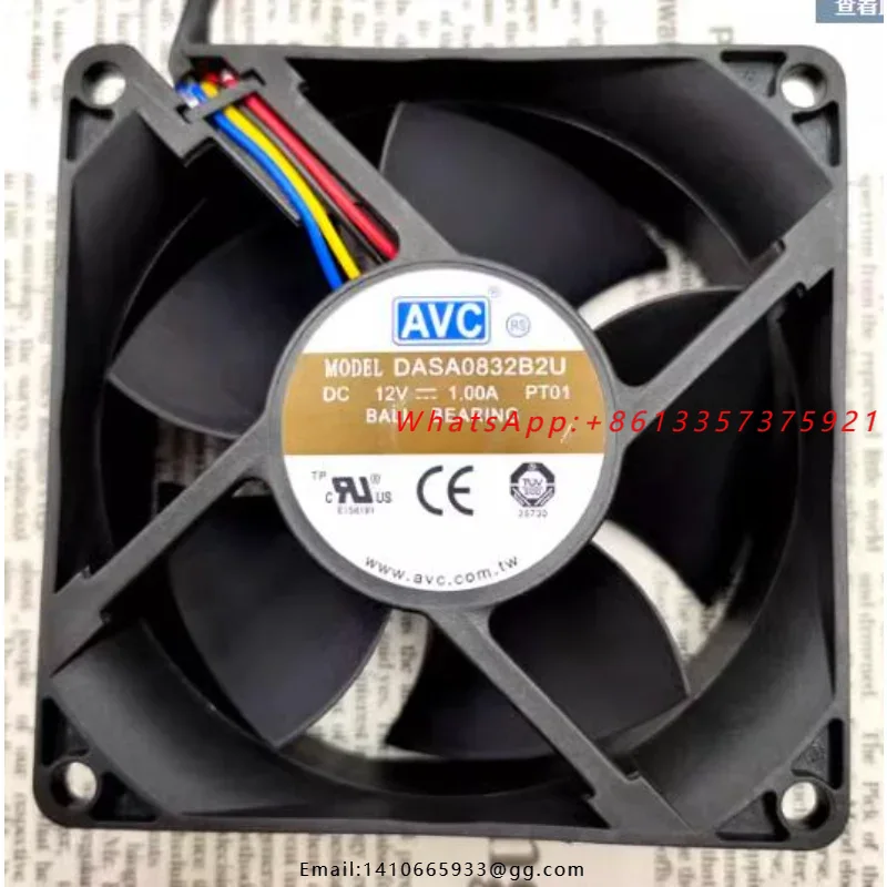Cpu Fan - Nuevo ventilador de CPU para AVC