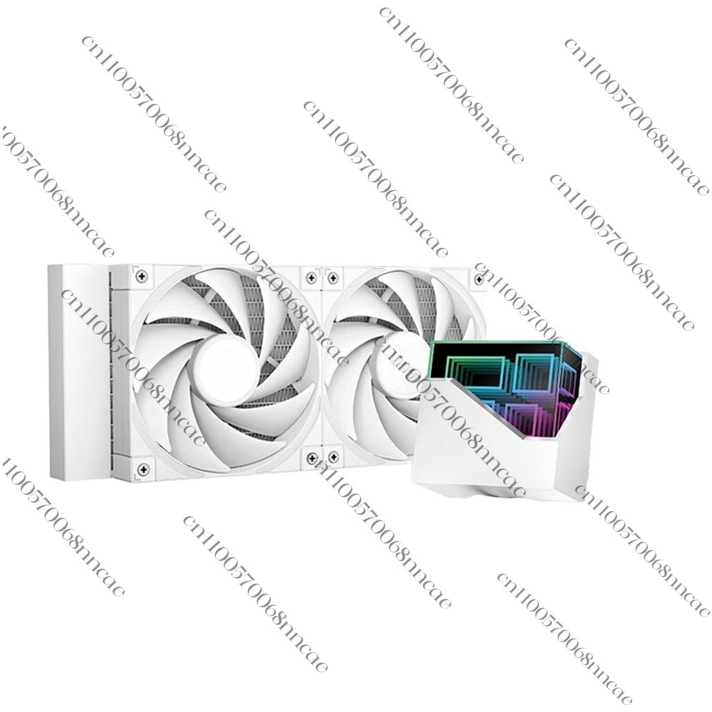 Aio Liquid Cooler - Enfriador Líquido para CPU ARGB AIO