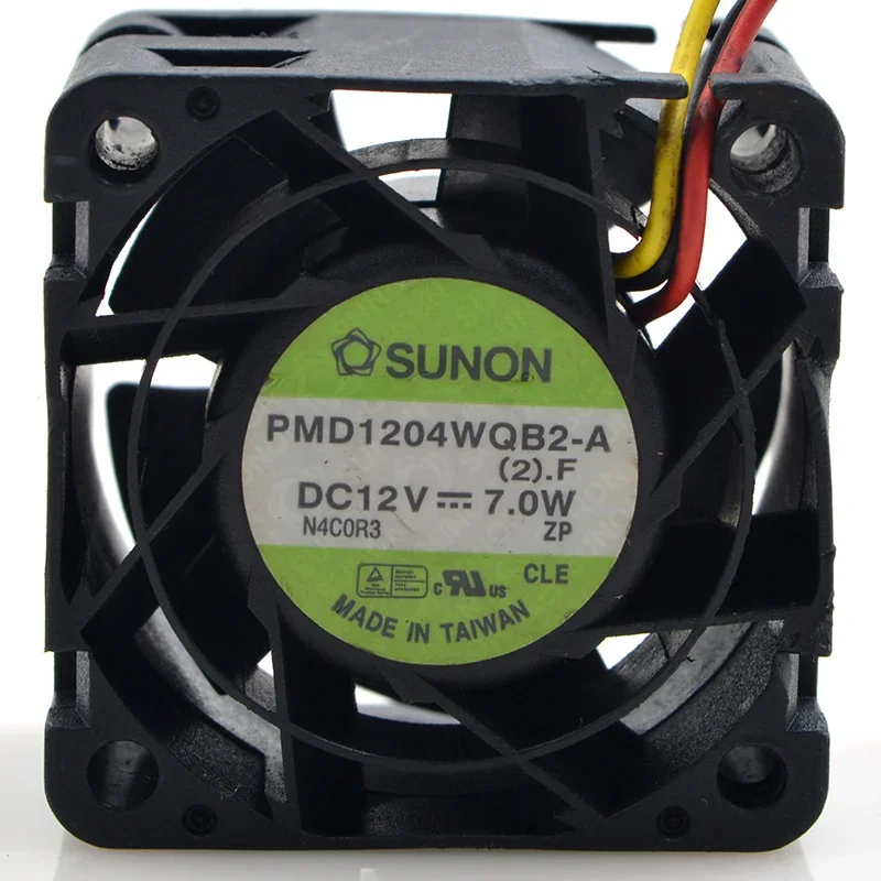 Cpu Fan - Nuevo ventilador de CPU para SUNON