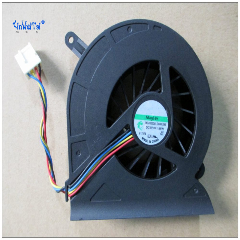 Cpu Fan - Para Dell Inspiron One 2205 2305