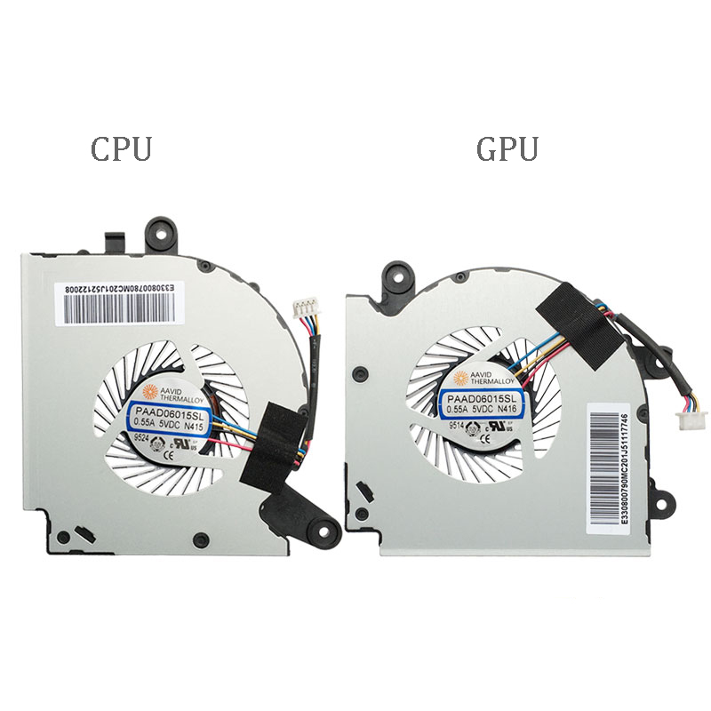 Gpu Cooler - Nuevo ventilador de refrigeración Original para