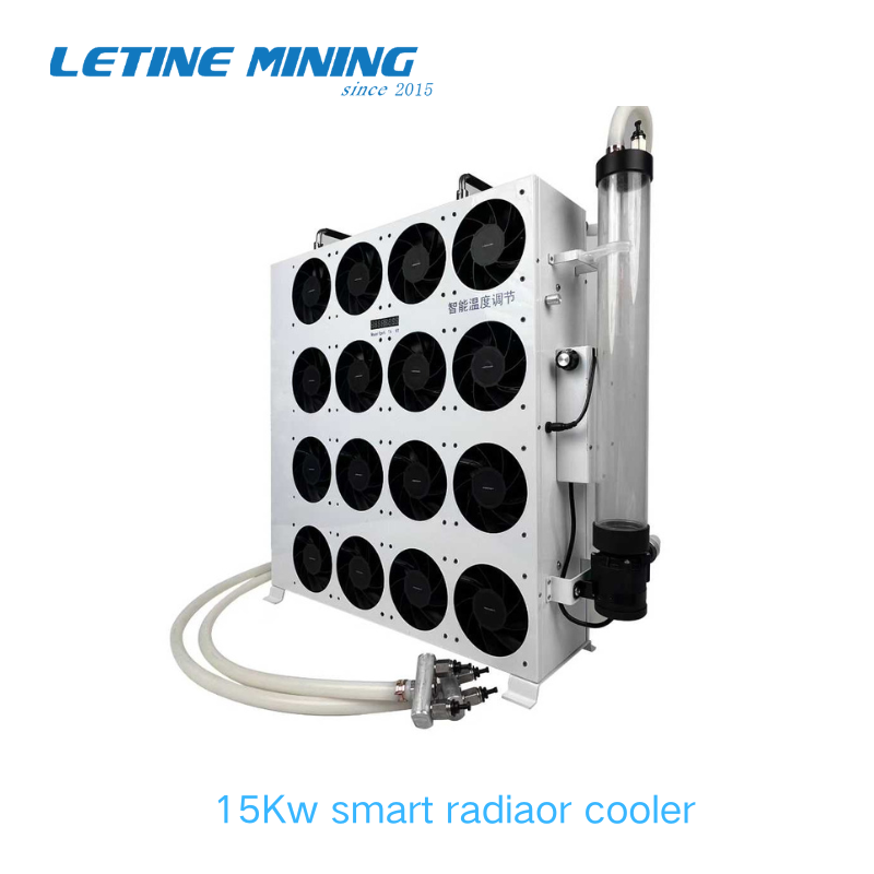 Heatsink - Nuevo Kit de Refrigeración Líquida para