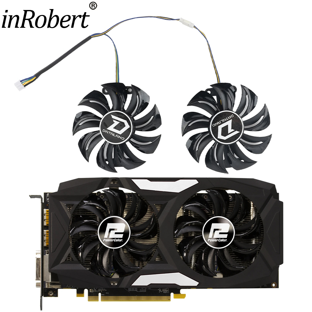 Gpu Cooler - Ventilador de Refrigeración GA91S2U para Tarjeta