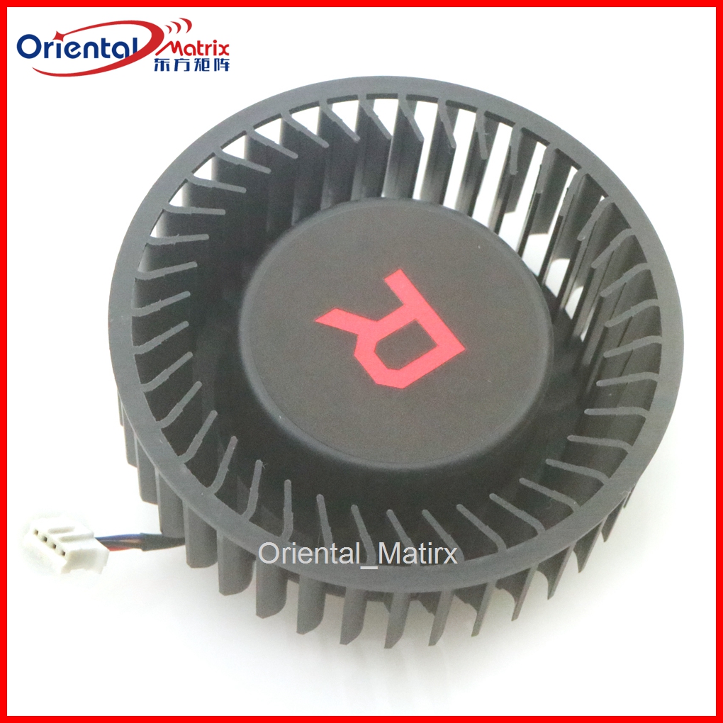 Cpu Heatsink - BFB1012SHA01 ventilador VGA para RX VEGA