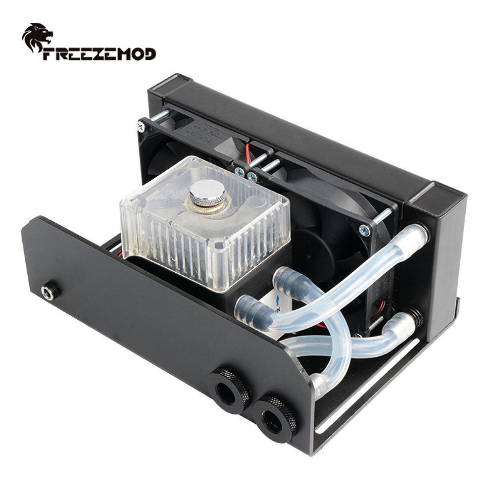 Aio Liquid Cooler - FREEZEMOD-enfriador de líquidos AIO para ordenador
