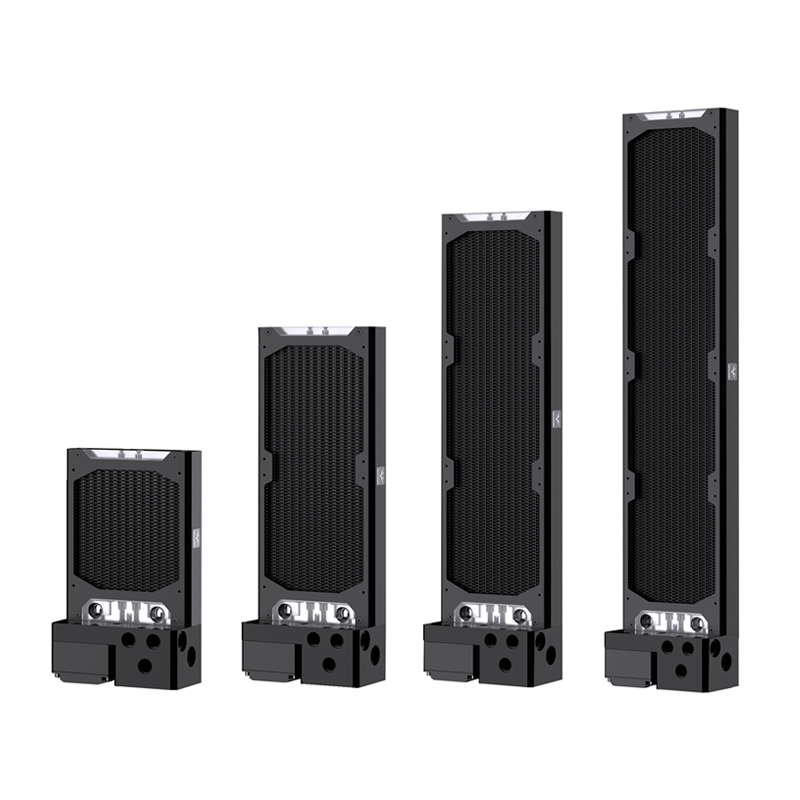 Aio Liquid Cooler - Granzon-bomba AIO integrada, radiador Combo de