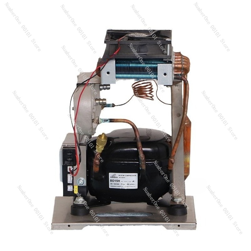 Chiller Water Cooling System Pc - Mini Enfriador de Agua Profesional para