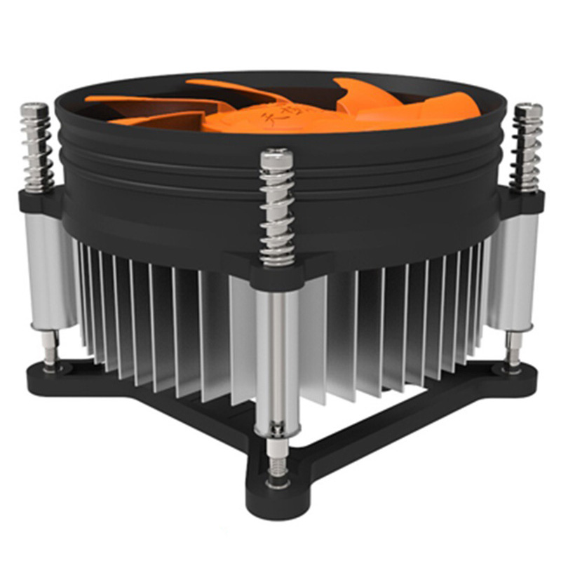 Cpu Heatsink - Radiador enfriador de CPU, tornillo subcirculante