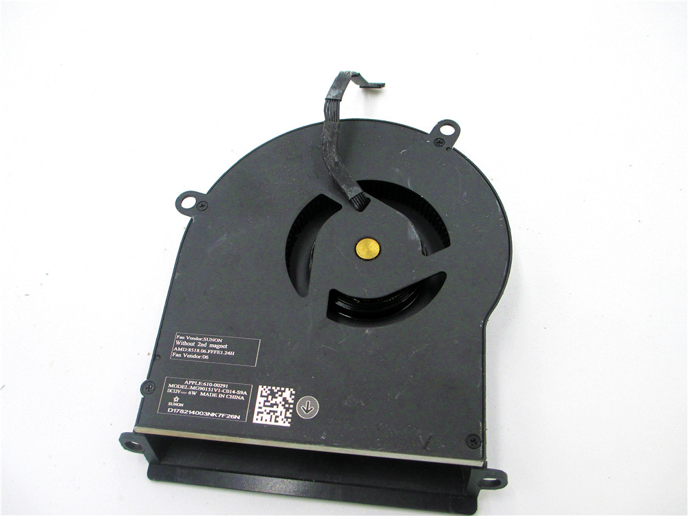 Cpu Heatsink - Ventilador Original para Apple Mac Mini