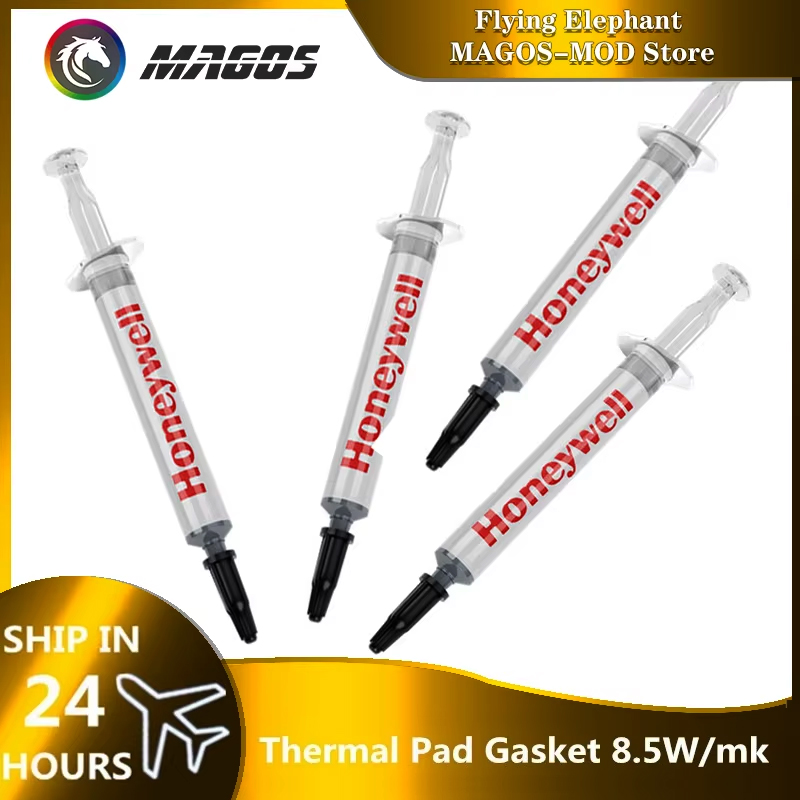 Thermal Paste - Honeywell PTM7950SP pasta térmica de silicona,