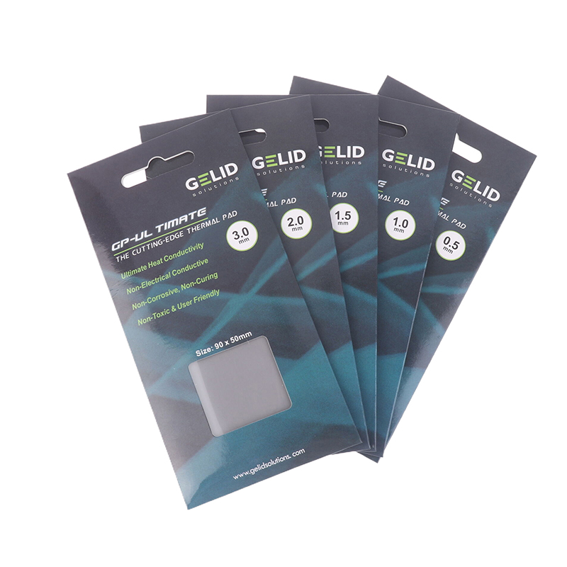 Thermal Paste - 【AD】GELID GP-Ultimate 15W/MK Almohadilla térmica para