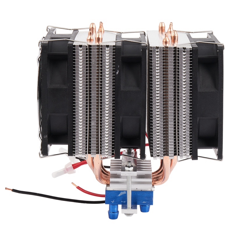 Chiller Water Cooling System Pc - Enfriador termoeléctrico de Semiconductor Peltier, refrigeración