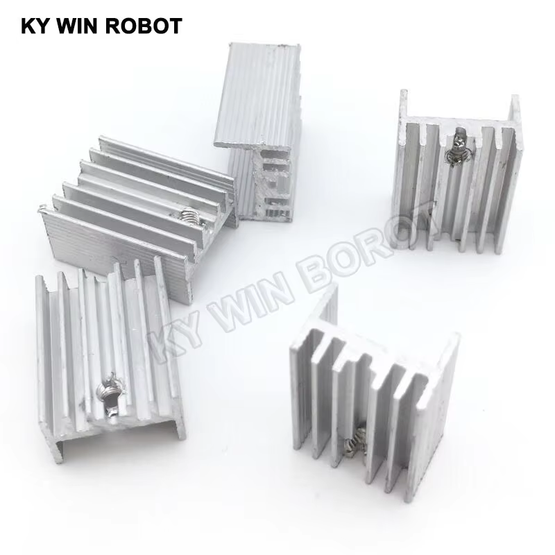 Heatsink - 10 Uds. Disipador de calor de