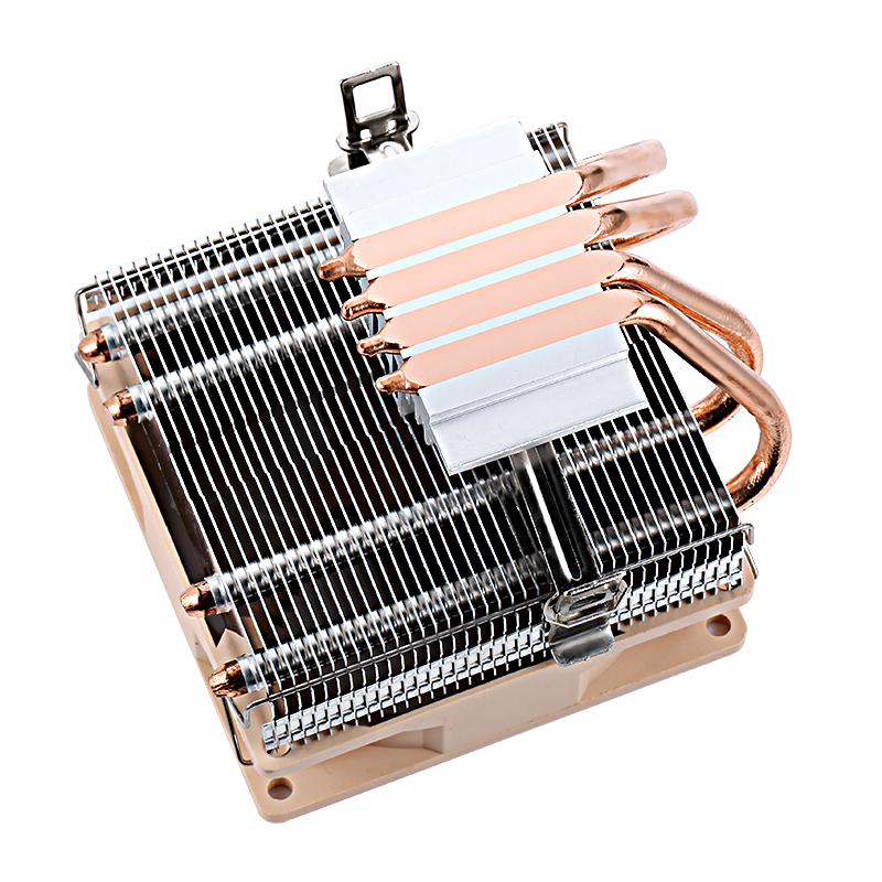 Ventilador de CPU XUANFENG Ref - Air Cooler Cpu reseña y precio