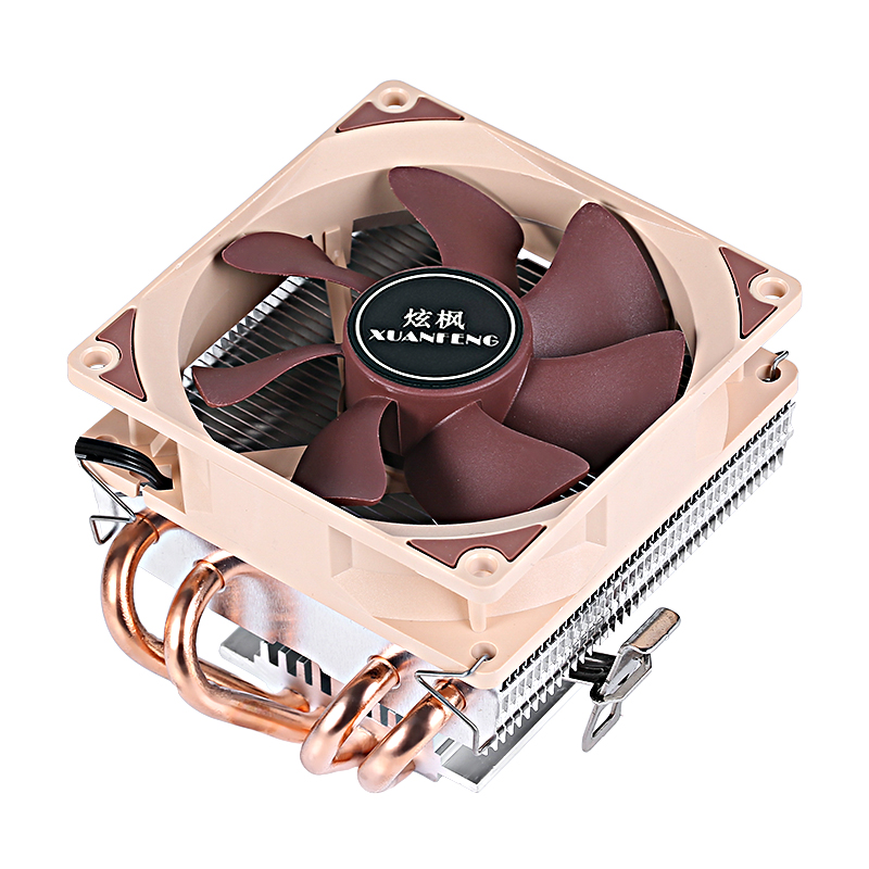 Ventilador de CPU XUANFENG Ref - Air Cooler Cpu reseña y precio