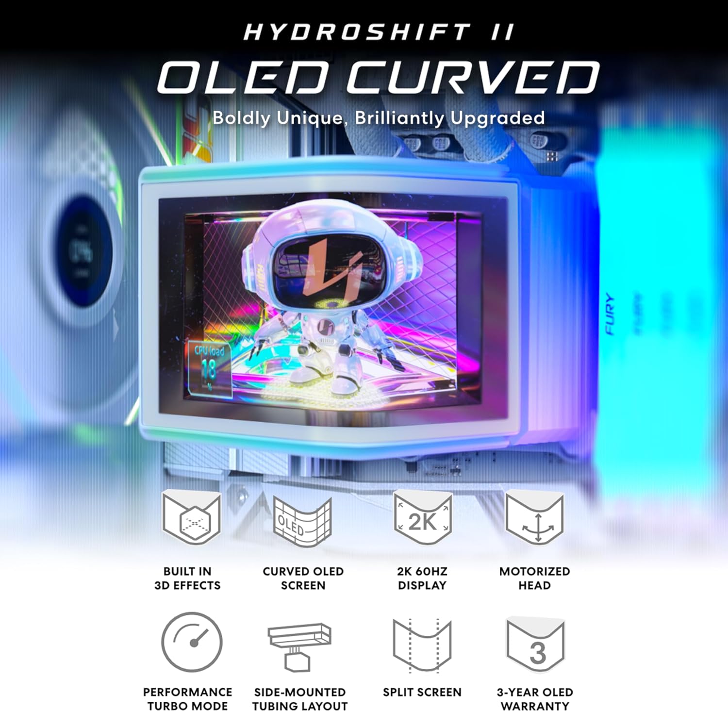Enfriador Líquido para CPU Lia - Aio Liquid Cooler reseña y precio