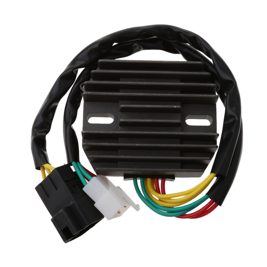 Regulador Rectificador de Onda - Heatsink reseña y precio