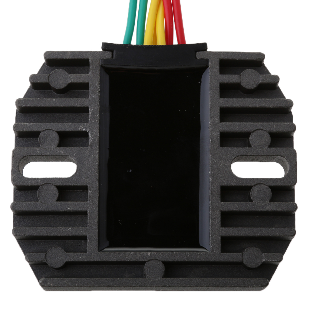 Regulador Rectificador de Onda - Heatsink reseña y precio