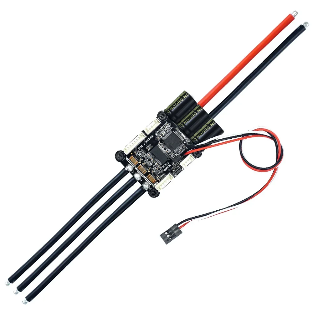 Nuevo Flipsky 4-12S 70A Mini F - Heatsink reseña y precio