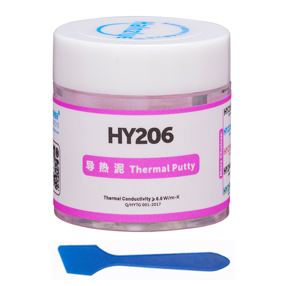 Pasta Térmica de Alto Rendimie - Thermal Paste reseña y precio