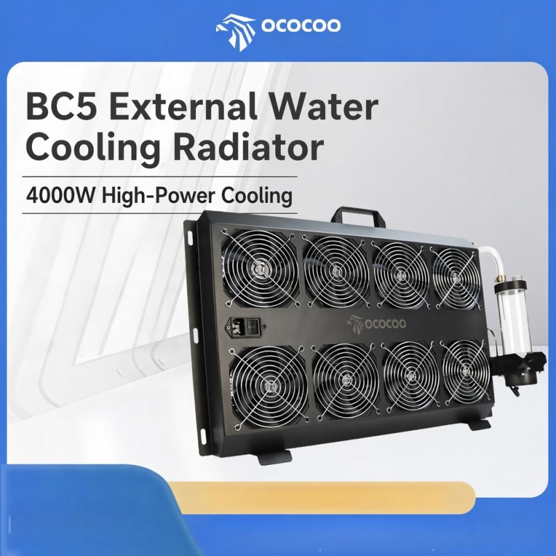 Kit de Radiador de Refrigeraci - External Radiator Water Cooling Kit reseña y precio