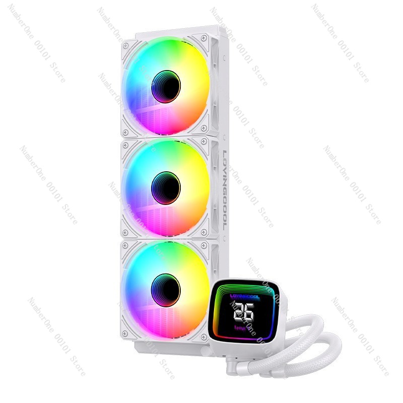 Ventilador de chasis argb con  - Cpu Fan reseña y precio
