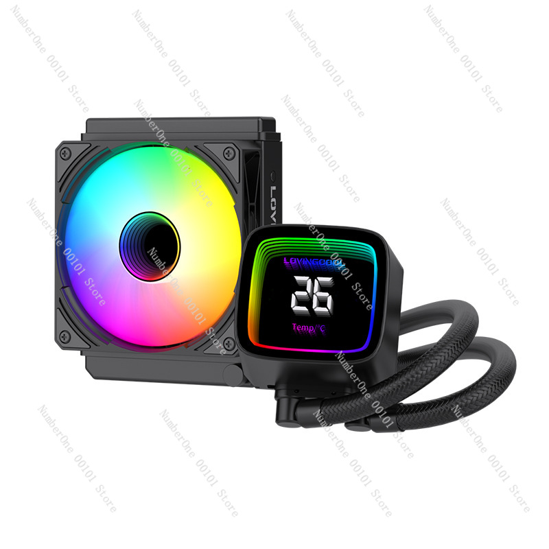Ventilador de chasis argb con  - Cpu Fan reseña y precio