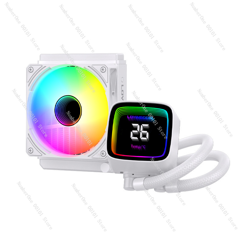 Ventilador de chasis argb con  - Cpu Fan reseña y precio