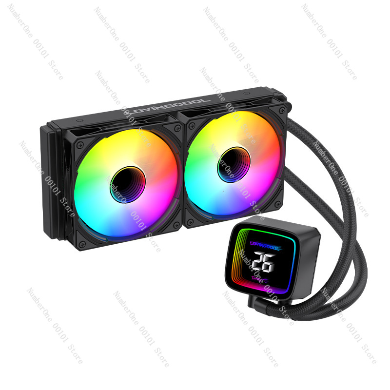 Ventilador de chasis argb con  - Cpu Fan reseña y precio