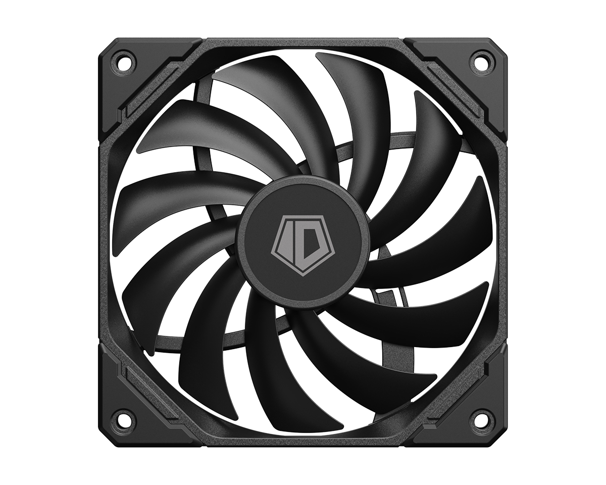 ID-COOLING TF-12015-K ventilad - Gpu Cooler reseña y precio