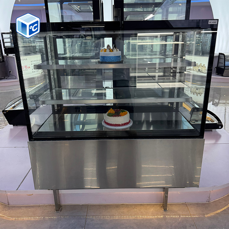 Refrigerador Comercial para Ex - Case Fan reseña y precio