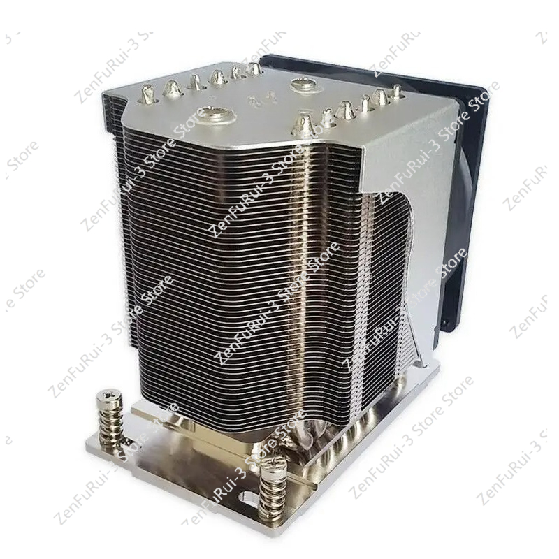 TR4 SP3 ventilador de refriger - Cpu Fan reseña y precio
