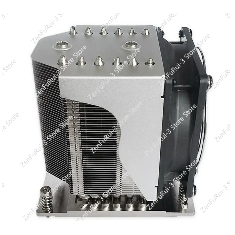TR4 SP3 ventilador de refriger - Cpu Fan reseña y precio