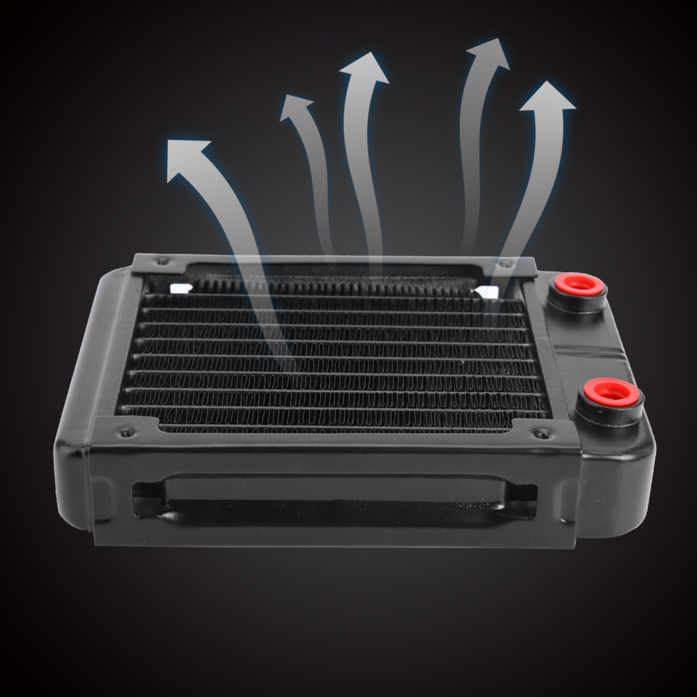 Radiador de Refrigeración por  - Aio Liquid Cooler reseña y precio