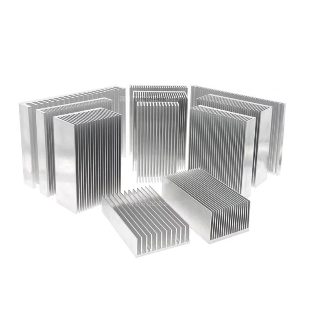 Disipador de calor de aluminio - Heatsink reseña y precio