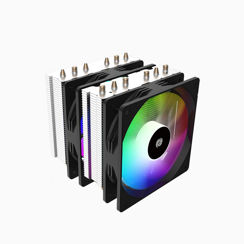 LDPCSJ Journey DST-60 enfriado - Air Cooler Cpu reseña y precio
