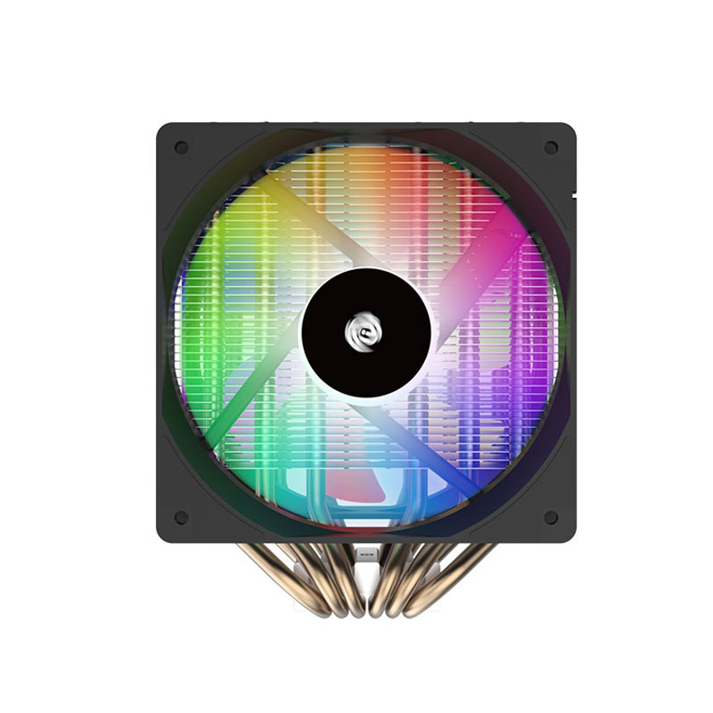LDPCSJ Journey DST-60 enfriado - Air Cooler Cpu reseña y precio