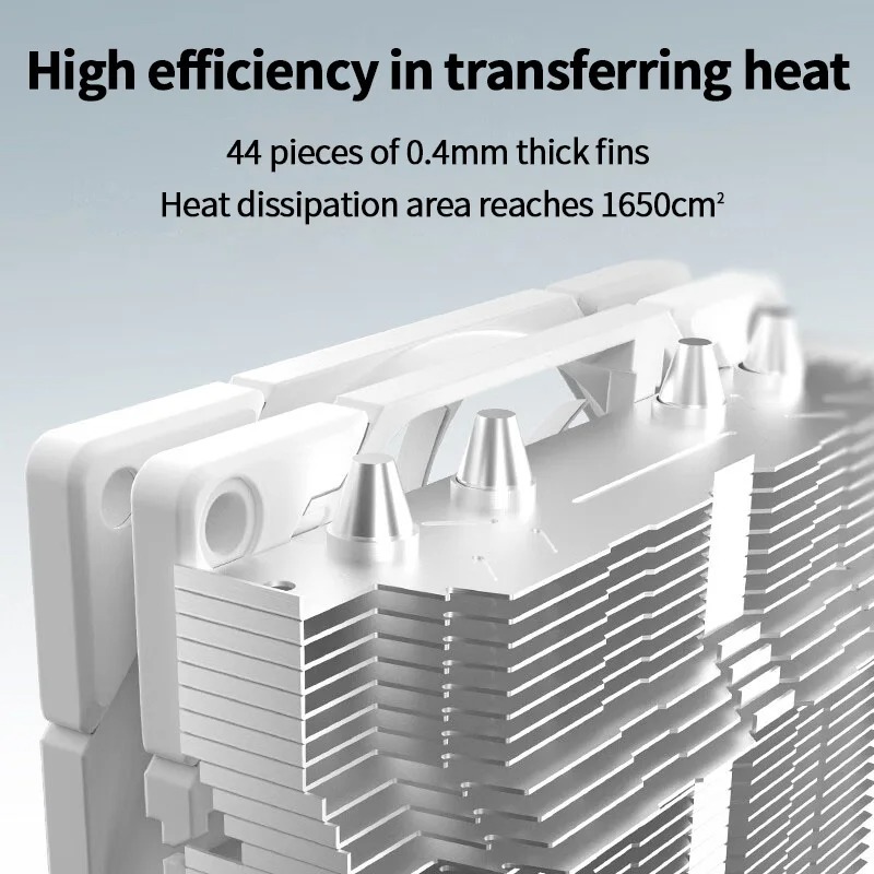 ID-COOLING IS-40X V3 45mm de a - Cpu Heatsink reseña y precio
