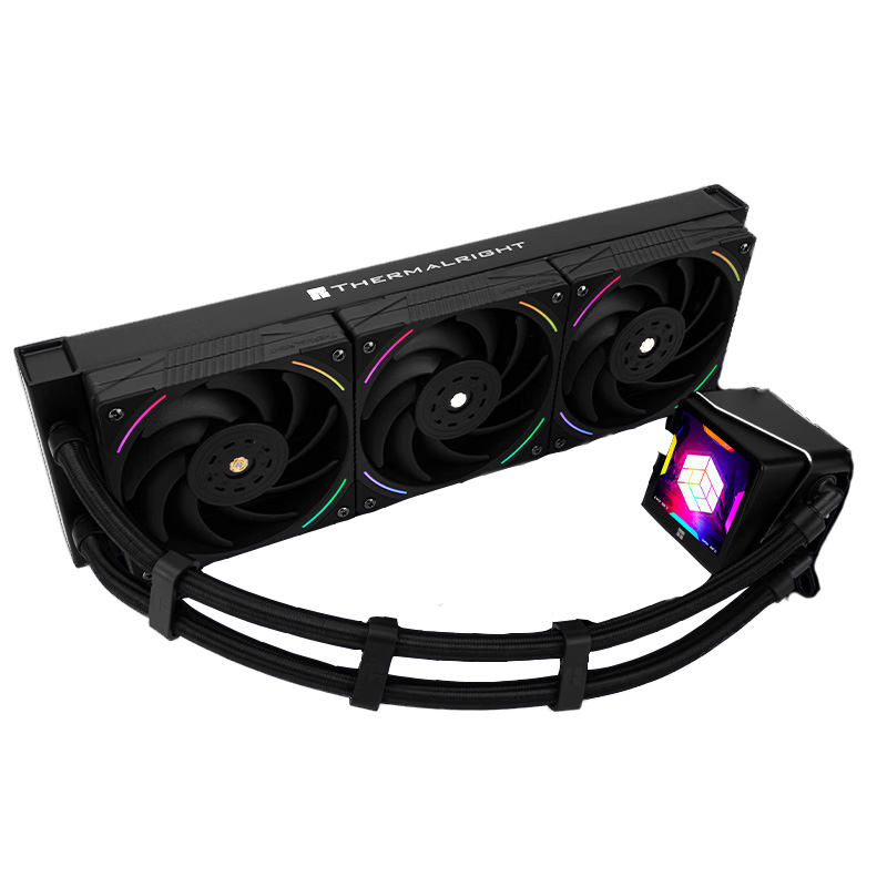 FROZEN GUARDIAN 360 Radiador r - Aio Liquid Cooler reseña y precio
