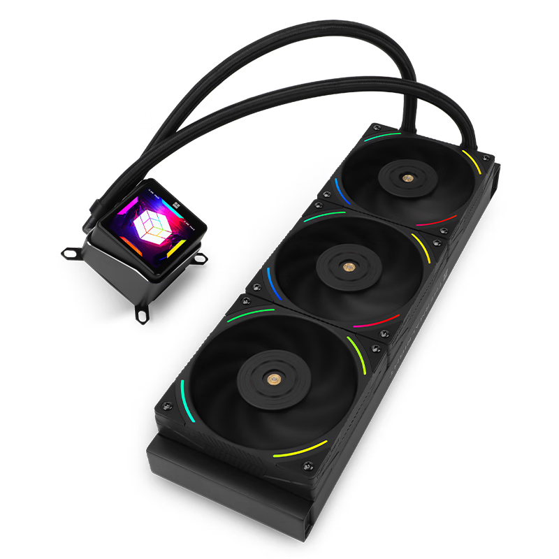 FROZEN GUARDIAN 360 Radiador r - Aio Liquid Cooler reseña y precio